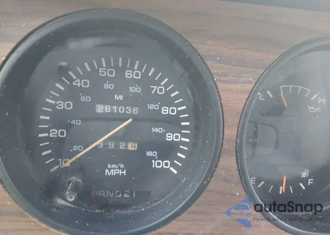 1993 Dodge D-Series D150 z USA, uszkodzony, nr VIN 3B7HE13Y6PM141710